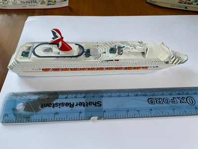 1/1250 - CM-MINIATUREN - CM-KR 332 - CARNIVAL DESTINY-  METAL SHIP MODEL - Immagine 1 di 4