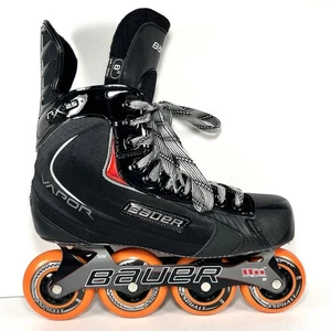 Bauer Vapor RX:25 Inline Skates - Senior 8 R (US Herren ≈ 9,5 Schuhgröße) - Bild 1 von 16