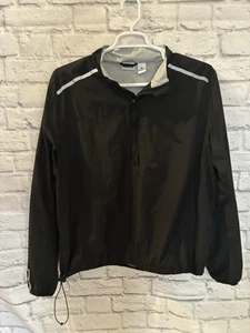 Slazanger Black Lightweight Jacket XL - Picture 1 of 5