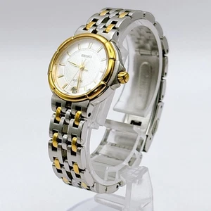 SEIKO ladies watch ASTERISK combination - Picture 1 of 9
