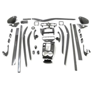 For Maserati GranTurismo carbon fiber modified interior - Picture 1 of 5