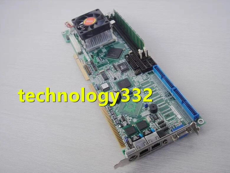 1PC USED Mainboard ROCKY-3782EV V2.0  - Image 1 of 1