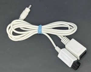 Intec Nintendo Wii Charger Base Power Supply Cable - Picture 1 of 2