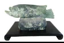 Ancient Fish Sculpture. 7” X 10” Make Offer! 