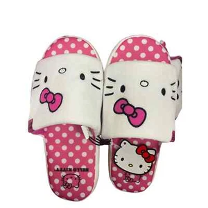 Hello kitty Sanrio Slide sandal slipper size L - Picture 1 of 4