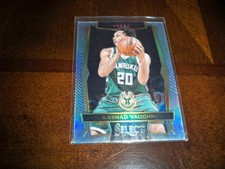 Rashad Vaughn 2016-17 Panini Select Silver #8