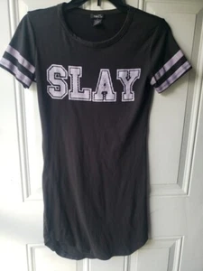 Rue 21 Shirt Dress - Picture 1 of 9