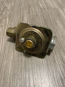 GE MONOGRAM Range Oven Pressure Regulator Assy OEM # WB21X10027 WB19X10022 - Picture 1 of 3