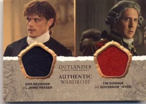 Cryptozoic Outlander 2020 temporada 4 armario doble DM13 - Imagen 1 de 1