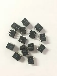 8L 50 Stück MCP3022 Triac Driver Optoisolator Non-Zero-Crossing 10mA 240VAC DIP-6 - Bild 1 von 6