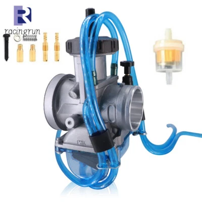 PWK38 Carburetor For Yamaha YZ250 1978-2002 KTM 125 200 250 300 360 380 - Image 1 of 4