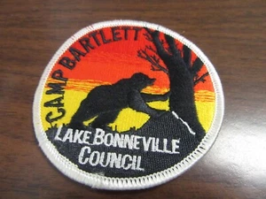 Parche del Consejo Camp Bartlett Lake Bonneville CP - Imagen 1 de 1