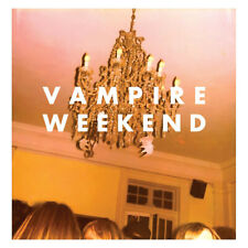 Vampire Weekend Self Titled 2008 Album Vinyl LP Record! indie rock debut! NEW!!!