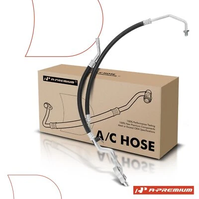 Conjunto de mangueira de linha de sucção e descarga A-Premium A/C para Dodge Ram 1500 1997 3,9L - Imagem 1 de 4