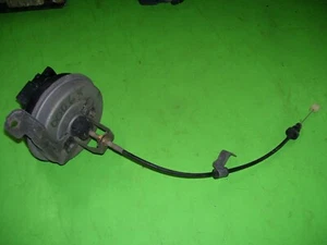 93 Mazda 626 2.5L Cruise Control Vacuum Servo and Cable - Picture 1 of 2