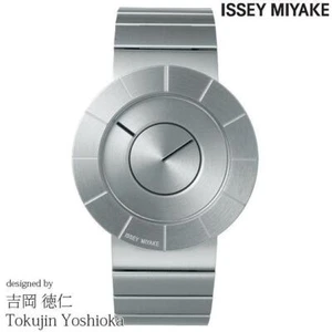 Reloj de pulsera NY0N001 Issey Miyake To Tio Yoshioka Tokujin diseñado IM-SILAN001sp - Imagen 1 de 6