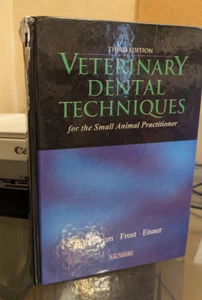 Veterinary Dental Techniques for the Small Animal Practitioner, 3e LC6 - Picture 1 of 1