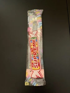 Supreme Smarties Candy Necklace SS22 Week 1 Gift IN HAND + 2 Box Logo Stickers - Picture 1 of 5