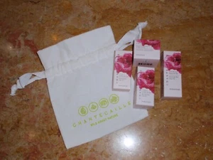 Chantecaille Rose de Mai Face Oil and Cleansing Balm Lot - Picture 1 of 1