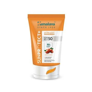 50grm. Himalaya Sunprotect + | Ultra-light Sunscreen Cream | SPF 50 PA ++++ - Picture 1 of 7