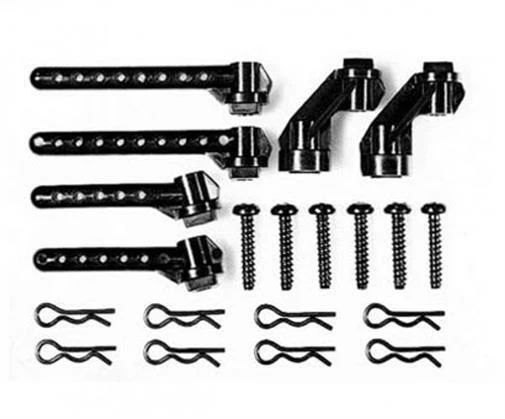 Tamiya 300050482 - TA01/TA02/FF01 Pezzo-D Kar Supporto - Nuovo