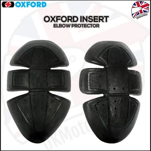 Oxford RK-Pi Insert Motorcycle Motorbike Knee Armour Protectors Level 1 (Pair) - Picture 1 of 8