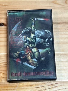 Danzig Thrall-Demonsweatlive Cassette Tape 1993 Heavy Metal Def American Records - Picture 1 of 5