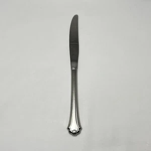 Oneida Stainless Dinner Knife Midtowne Glossy Flatware 9in - Picture 1 of 7