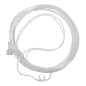 SuperSoft Oxygen Cannula with Universal Connector, Pediatric, 7' Tubing, Each - Picture 1 of 1