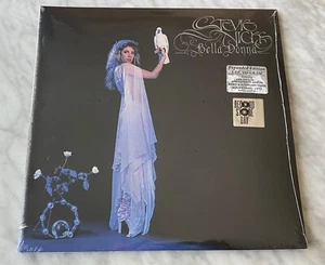 Stevie Nicks Bella Donna 2 LP DELUXE EXPANDED ED.🚨RECORD STORE DAY 2022🚨NEW! - Picture 1 of 3