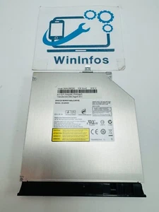 Lettore Masterizzatore DVD R/W SATA DVR DS-8A5SH ASUS X53S K53SC (X53SC-SX182V) - Foto 1 di 1