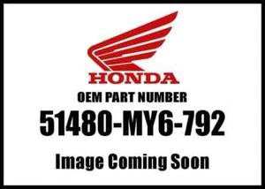 NEW OEM Honda 1996-2022 XR650L FORK SUB RIGHT FRONT #51480-MY6-792 - Picture 1 of 3