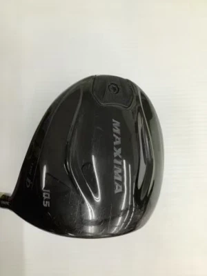 2019 RYOMA MAXIMA2 Type-D Driver 1W 10.5d Tour-AD RM-2 5s S-flex Golf R758 - Image 1 of 4