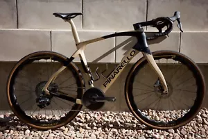 Pinarello Grevil 55cm Gravel Bike For Sale! - Picture 1 of 10
