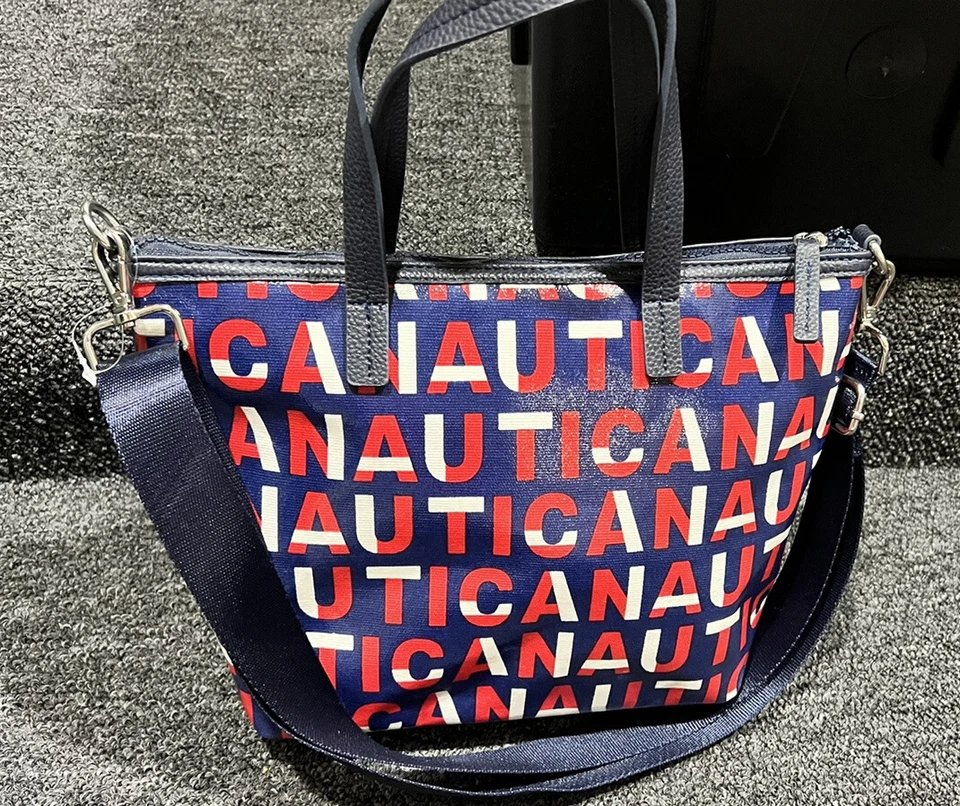 Сумка через плечо Nautica Sachel разноцветная - Изображение 1 из 1