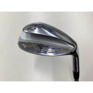 Mizuno Wedge MJ-62(2014) 62° Original Carbon - Picture 1 of 6