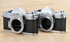 *Lire* [POUR PI&#200;CES ou R&#201;PARATION] Minolta SR-1 SLR 35mm Film Camera 2...