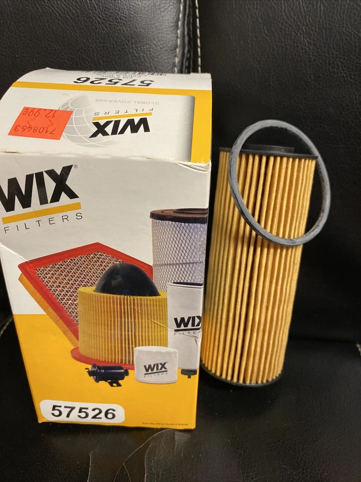 Filtro de aceite de motor Wix para Dodge Grand Caravan 2011-2013 Foto 1 de 1
