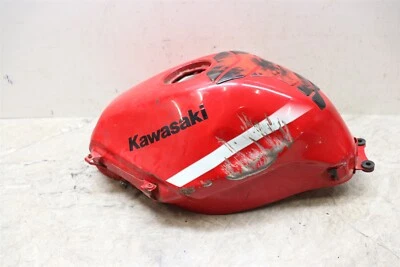 2008-2012 Kawasaki Ninja 250 Ex250 Gas Tank Fuel Cell - Image 1 of 4