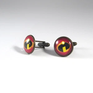 Incredibles Cufflinks - Picture 1 of 1