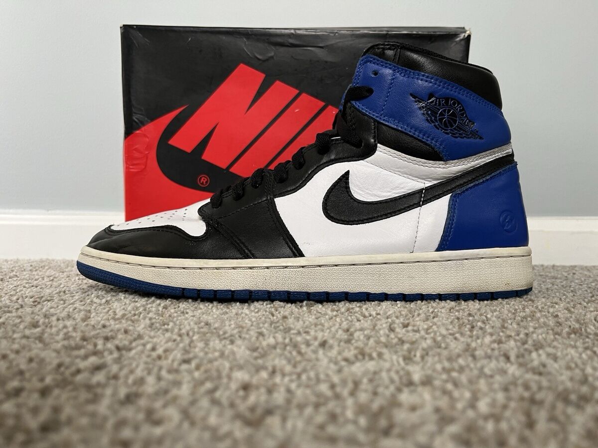 Jordan 1 Retro High OG x Fragment Design 2014 for Sale Jordan 1 Retro High OG x Fragment Design 2014 for Sale
