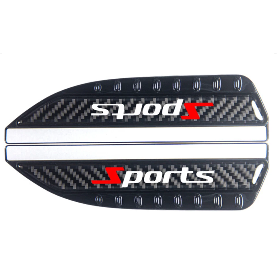 2x Acessório de Capa de Proteção para Espelho Retrovisor Carro Sombra Chuva Protetor Lateral - Imagem 1 de 4