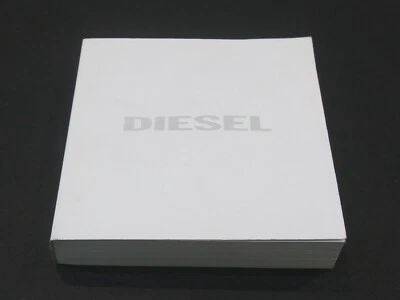 Diesel multi-language instruction book - Image 1 of 3