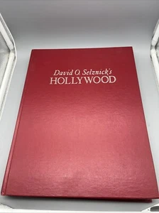 David O. Selznick's Hollywood by Ronald Haver 1980 First Edition Hardcover Book - Imagen 1 de 19