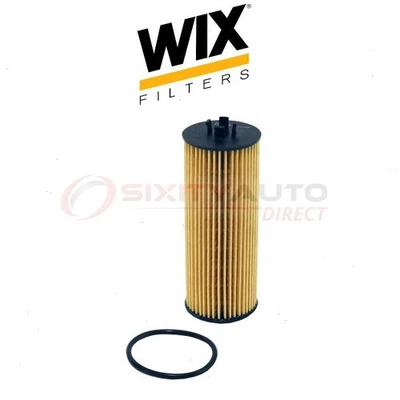 WIX Engine Oil Filter for 2011-2013 Dodge Charger - Oil Change Lubricant sh — 第 1/4 张图片