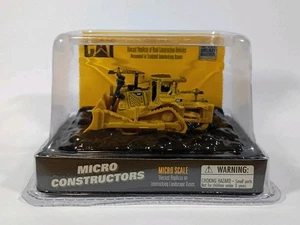 Micro Diecast Masters Cat Micro Cat D8T Raupentraktor Real Replicas 2023 - Bild 1 von 6