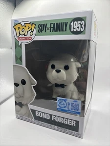 Funko POP! Bond Forger 1953 *Funko Shop Exclusive* (Anime, Funko) - Picture 1 of 6