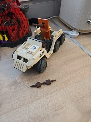 GI-Joe 1988 ‘Desert Fox’ , Incomplete and unboxed. - Image 1 of 4