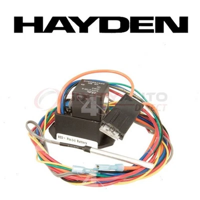 Hayden Engine Cooling Fan Controller for 1995-2014 Chevrolet Suburban 1500 - ca - Image 1 of 4
