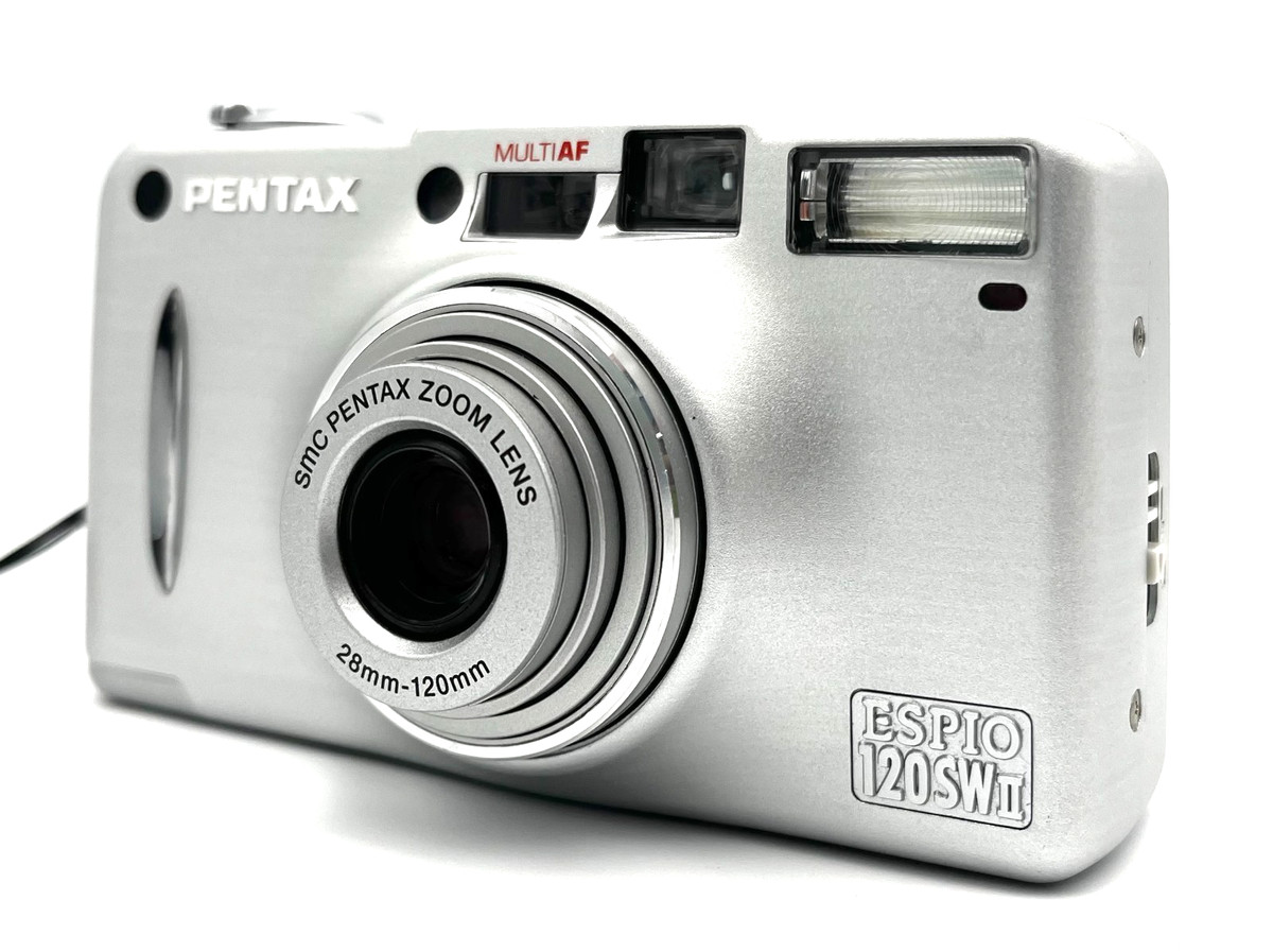 【完動品】Y-410 PENTAX ESPIO 120Mi PENTAX espio 120Mi | YURI HANAMORI 